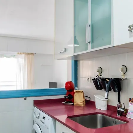 Appartement Pink Urban Living