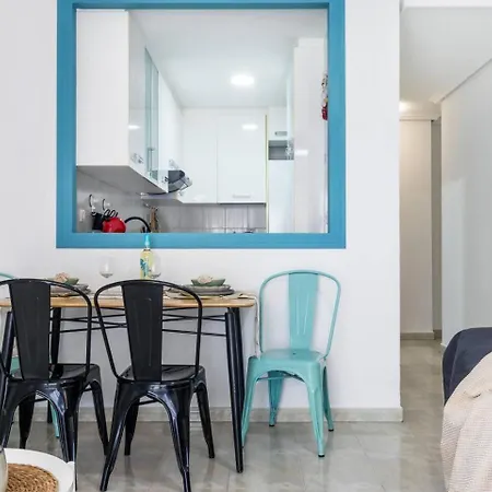 Pink Urban Living Appartement Torrevieja