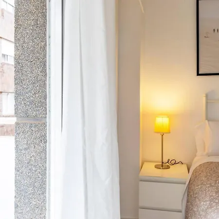 Pink Urban Living Appartement *